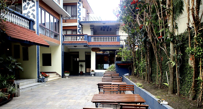 Bouddha Green Hotel Kathmadu